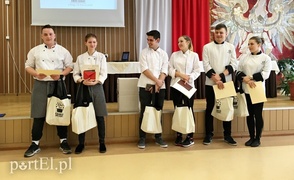 Czarna skrzynka czekała na kucharzy