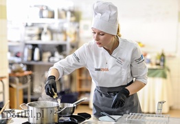 Czarna skrzynka czekała na kucharzy