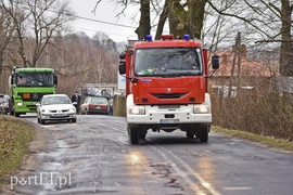 Podnośnik hydrauliczny przygniótł rękę mężczyzny