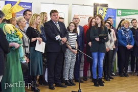 Tylko 1 procent, a (po)moc wielka