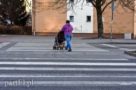 Kobieta z dwójką dzieci potrącona na ul. Teatralnej