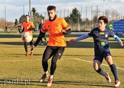 Na autostradzie do III ligi