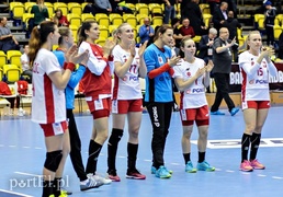 Kapitan Startu zadebiutowała w reprezentacji