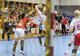 Kapitan Startu zadebiutowała w reprezentacji