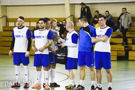 Futsal reaktywacja