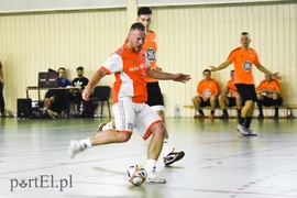Futsal reaktywacja