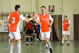 Futsal reaktywacja