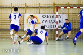 Futsal reaktywacja