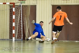 Futsal reaktywacja