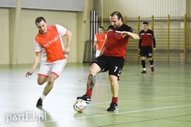 Futsal reaktywacja