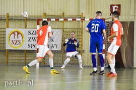 Futsal reaktywacja