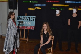 Młodzież walczy z hejtem