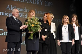 Aleksandry, które dodają skrzydeł