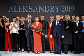 Aleksandry, które dodają skrzydeł
