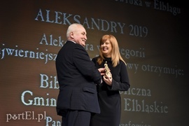 Aleksandry, które dodają skrzydeł