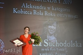 Aleksandry, które dodają skrzydeł