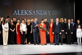 Aleksandry, które dodają skrzydeł