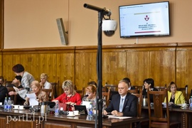 Sesja Rady Miejskiej. Oglądaj na żywo!