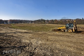 Przy Łęczyckiej ruszyła budowa strażnicy