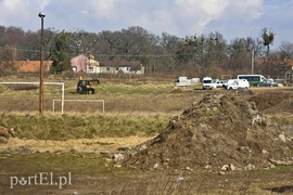 Przy Łęczyckiej ruszyła budowa strażnicy