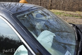 Wypadek na Królewieckiej, dwie osoby trafiły do szpitala