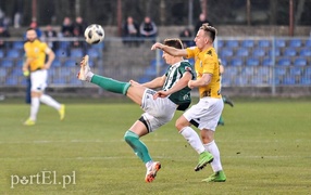 Podział punktów w meczu dwóch Olimpii