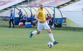 Podział punktów w meczu dwóch Olimpii