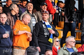 Podział punktów w meczu dwóch Olimpii