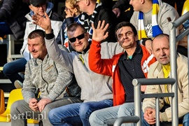 Podział punktów w meczu dwóch Olimpii
