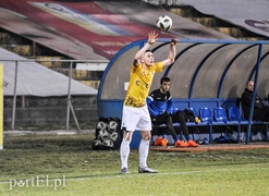 Podział punktów w meczu dwóch Olimpii