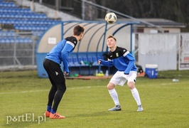Podział punktów w meczu dwóch Olimpii