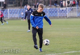 Podział punktów w meczu dwóch Olimpii