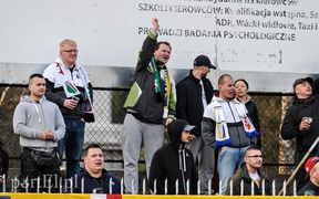 Podział punktów w meczu dwóch Olimpii