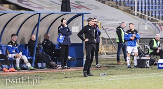 Podział punktów w meczu dwóch Olimpii