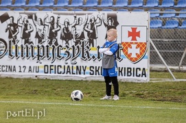 Podział punktów w meczu dwóch Olimpii