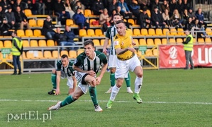 Podział punktów w meczu dwóch Olimpii