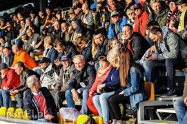 Podział punktów w meczu dwóch Olimpii