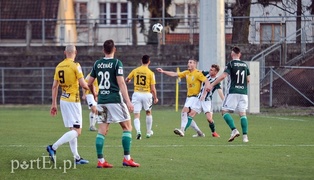 Podział punktów w meczu dwóch Olimpii