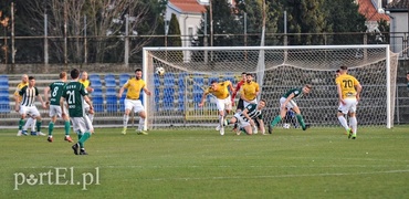 Podział punktów w meczu dwóch Olimpii