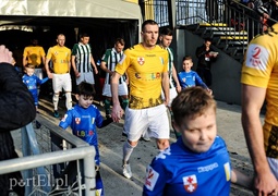 Podział punktów w meczu dwóch Olimpii