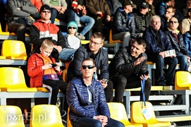 Podział punktów w meczu dwóch Olimpii