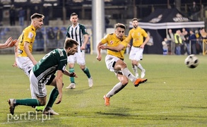 Podział punktów w meczu dwóch Olimpii