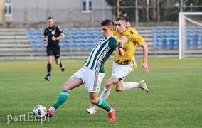 Podział punktów w meczu dwóch Olimpii