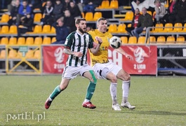 Podział punktów w meczu dwóch Olimpii