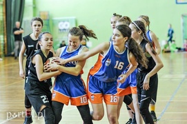 Elblążanki najlepsze w Elbaskecie