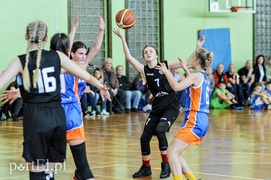 Elblążanki najlepsze w Elbaskecie