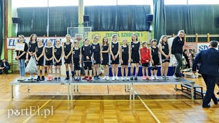 Elblążanki najlepsze w Elbaskecie