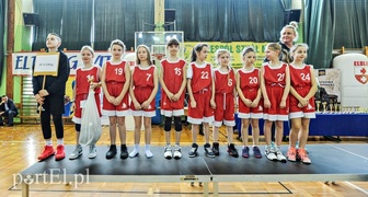 Elblążanki najlepsze w Elbaskecie