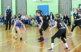Elblążanki najlepsze w Elbaskecie