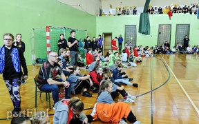 Elblążanki najlepsze w Elbaskecie